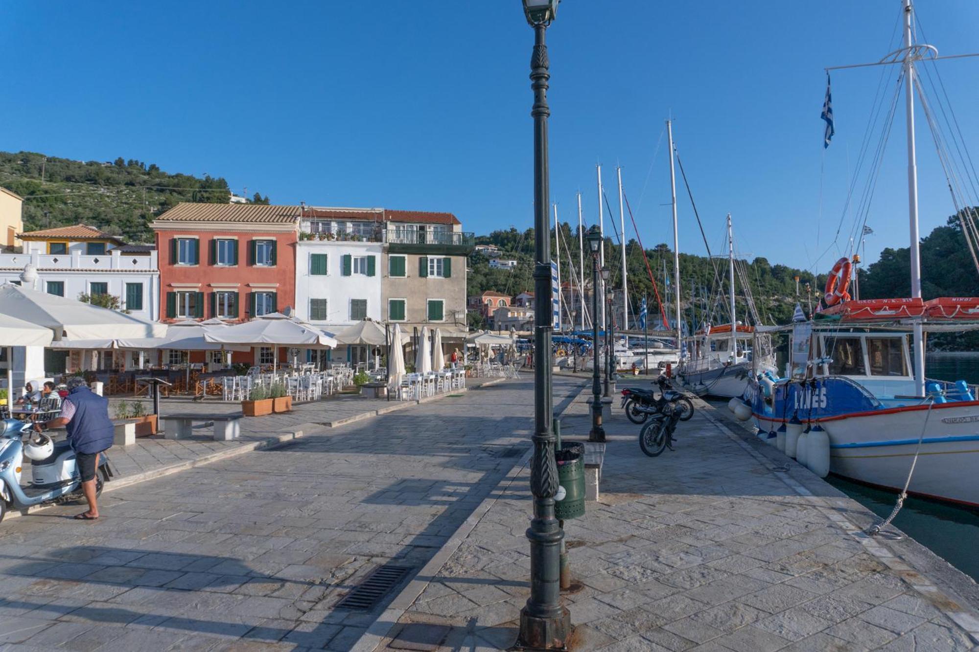 Paxos Fairytales House 2 Διαμέρισμα Γάιος Εξωτερικό φωτογραφία