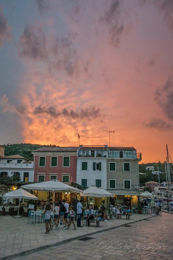Paxos Fairytales House 2 Διαμέρισμα Γάιος Εξωτερικό φωτογραφία