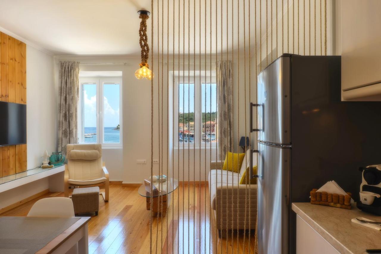 Paxos Fairytales House 2 Διαμέρισμα Γάιος Εξωτερικό φωτογραφία
